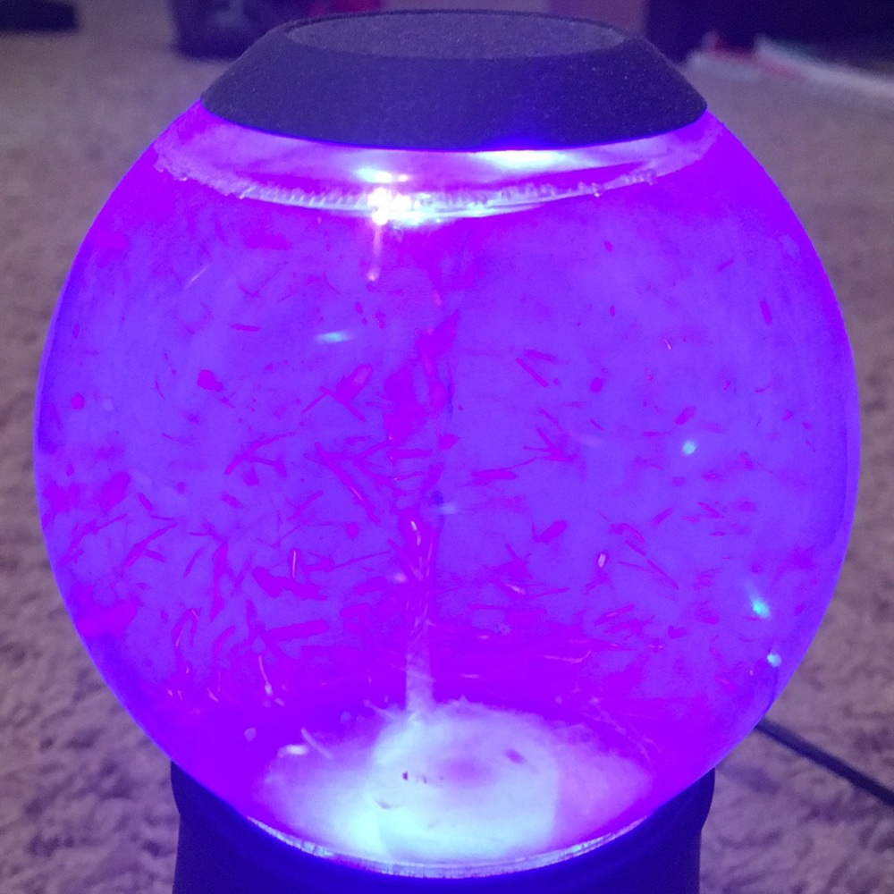 Authentic MultiTech Audio Sound Vortex LED Speaker - Picture 6 of 8